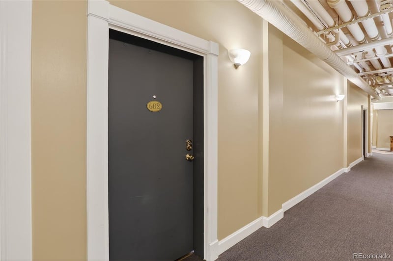 1555 California St #602, Denver, CO 80202
