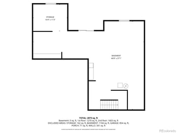 2917 Furthermore Ln, Castle Rock, CO 80108