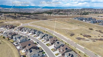 2917 Furthermore Ln, Castle Rock, CO 80108
