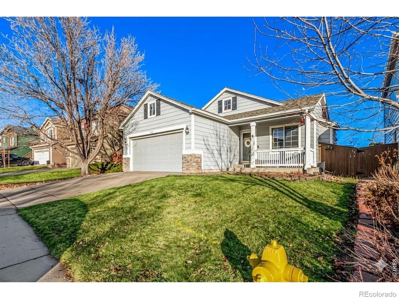 9712 Queenscliffe Dr, Highlands Ranch, CO 80130