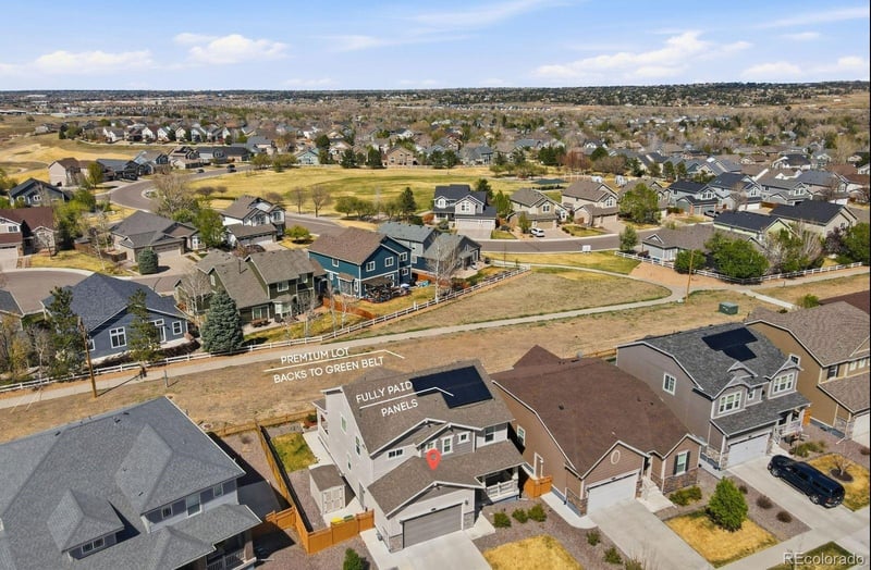 15981 Red Bud Dr, Parker, CO 80134