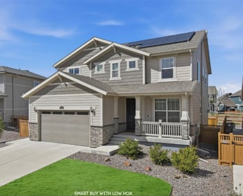 15981 Red Bud Dr, Parker, CO 80134