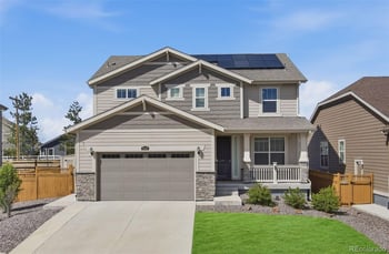 15981 Red Bud Dr, Parker, CO 80134