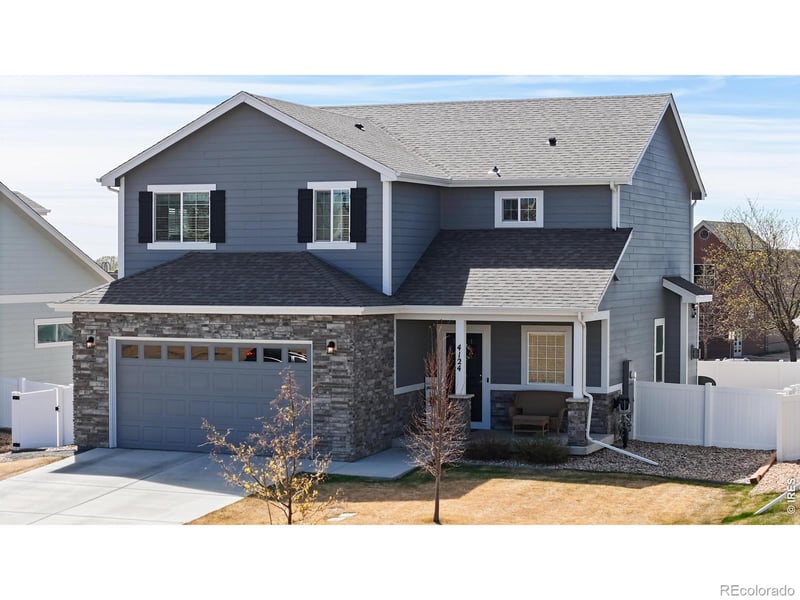 4124 Florence Ave, Evans, CO 80620