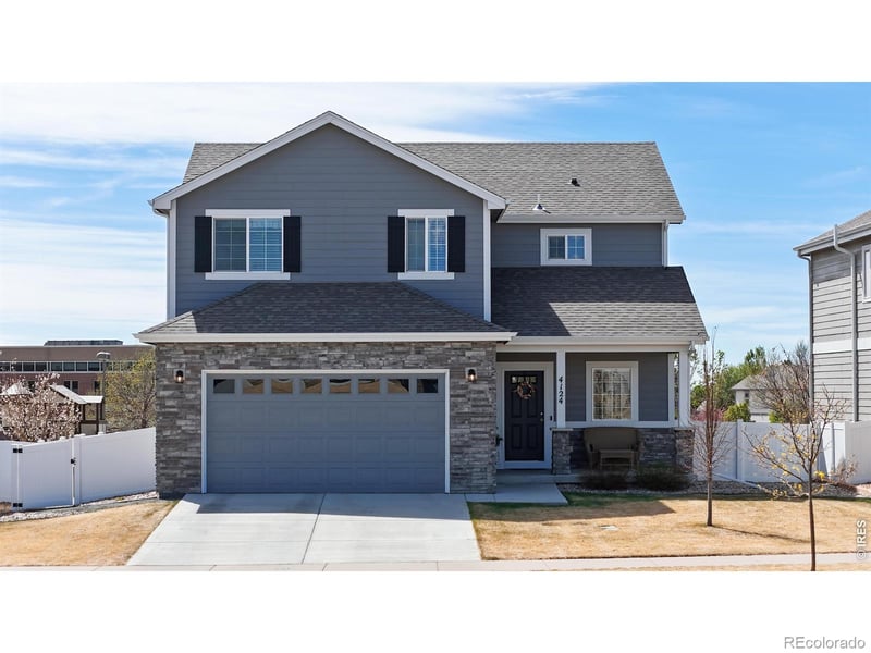4124 Florence Ave, Evans, CO 80620