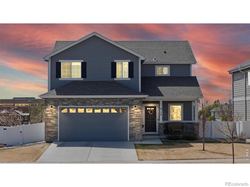 4124 Florence Ave, Evans, CO 80620