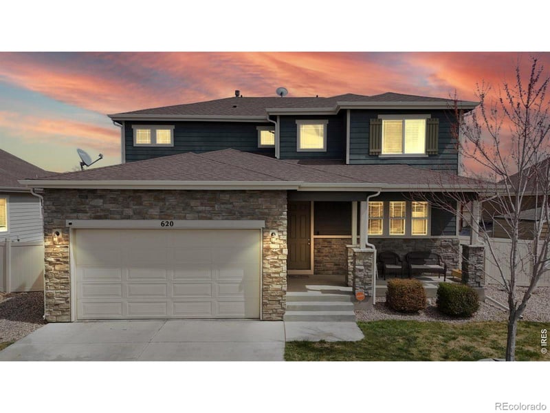 620 Cimarron Trl, Ault, CO 80610