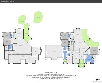 2587 Black Pine Dr, Castle Rock, CO 80104