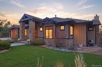 2587 Black Pine Dr, Castle Rock, CO 80104
