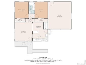 543 9th St, Loveland, CO 80537