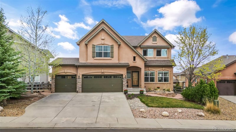 773 Sally Hill Ct, Monument, CO 80132