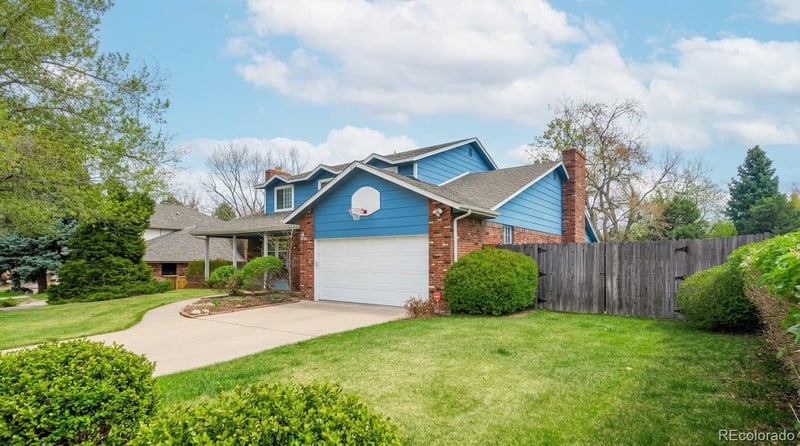 7751 Harrison Cir, Centennial, CO 80122