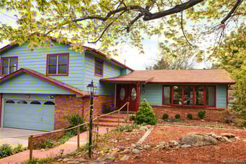 1945 Sage Dr, Golden, CO 80401