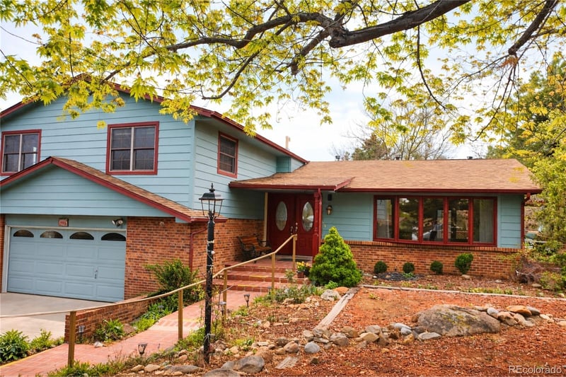 1945 Sage Dr, Golden, CO 80401