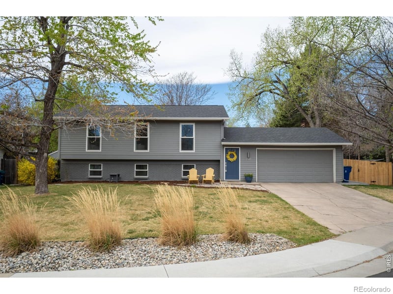 1987 Strathmore St, Louisville, CO 80027