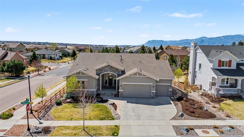 1857 Clayhouse Dr, Colorado Springs, CO 80921