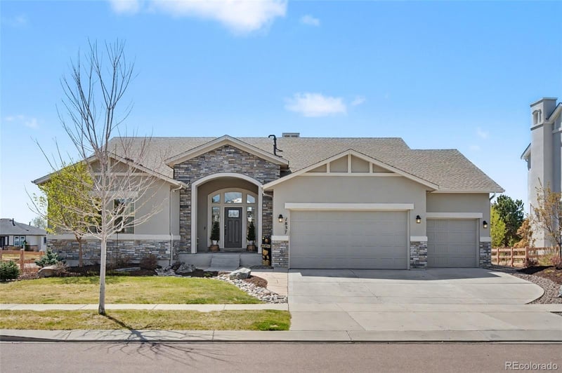 1857 Clayhouse Dr, Colorado Springs, CO 80921