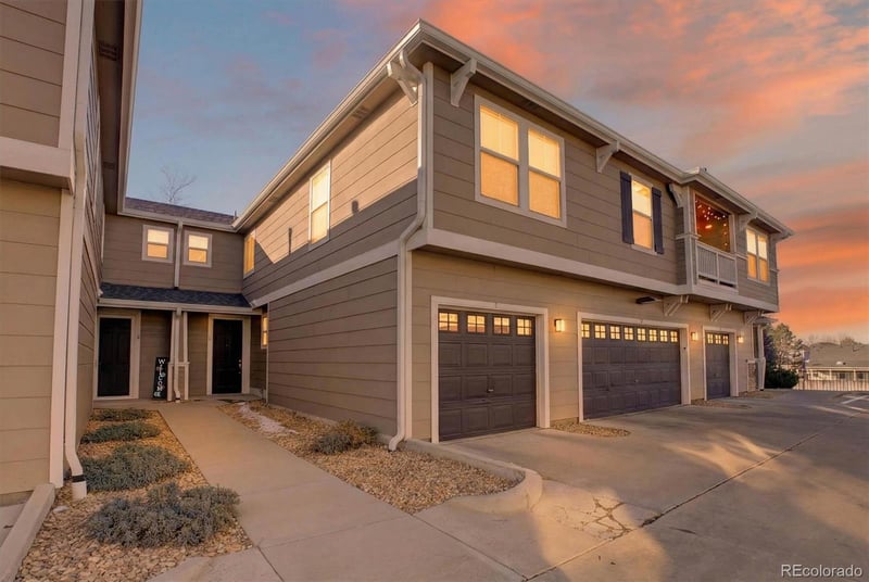 17183 Waterhouse Cir #C, Parker, CO 80134