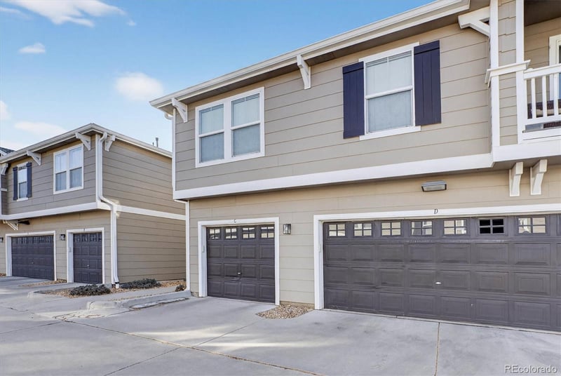 17183 Waterhouse Cir #C, Parker, CO 80134