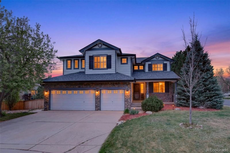 9590 Everett Way, Littleton, CO 80127