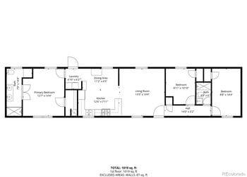 5400 Sheridan Blvd Lot 274, Arvada, CO 80002