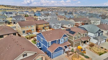 7679 Blue Water Dr, Castle Rock, CO 80108