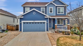7679 Blue Water Dr, Castle Rock, CO 80108