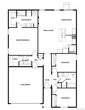 735 E Michigan Ave, Berthoud, CO 80513