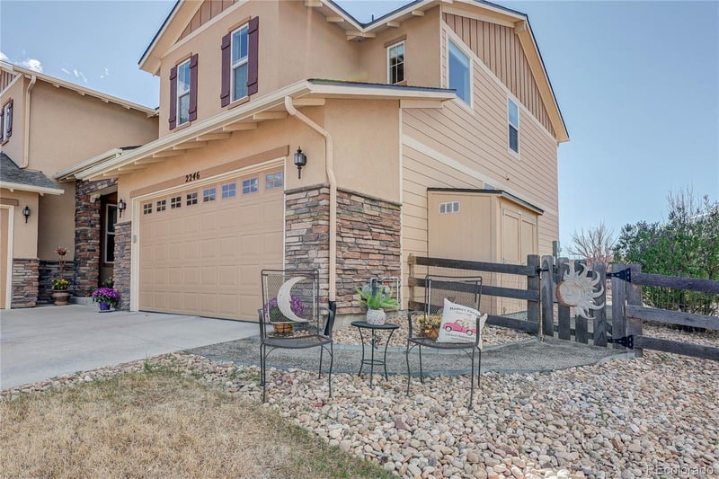 2246 Front Range Ct, Erie, CO 80516