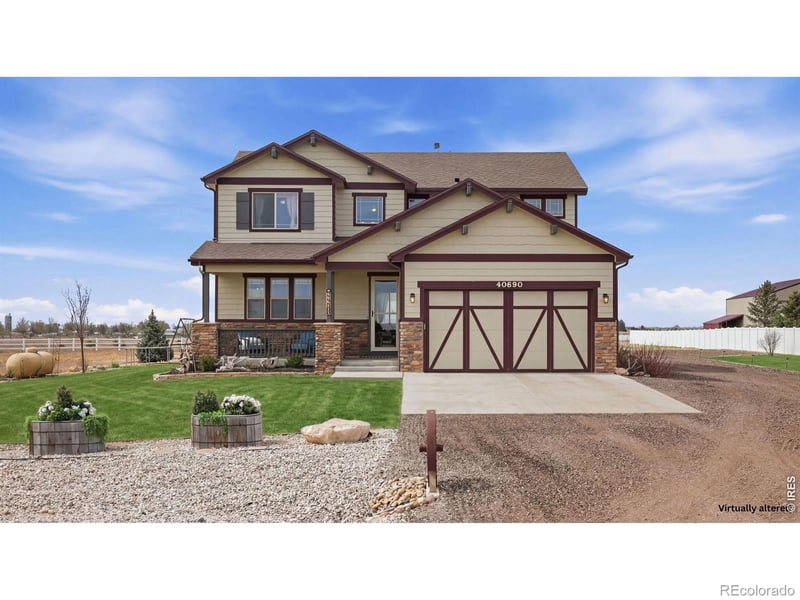 40690 Leif Ln, Ault, CO 80610