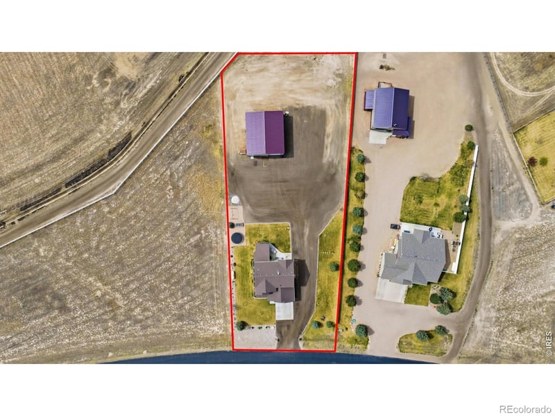 40690 Leif Ln, Ault, CO 80610