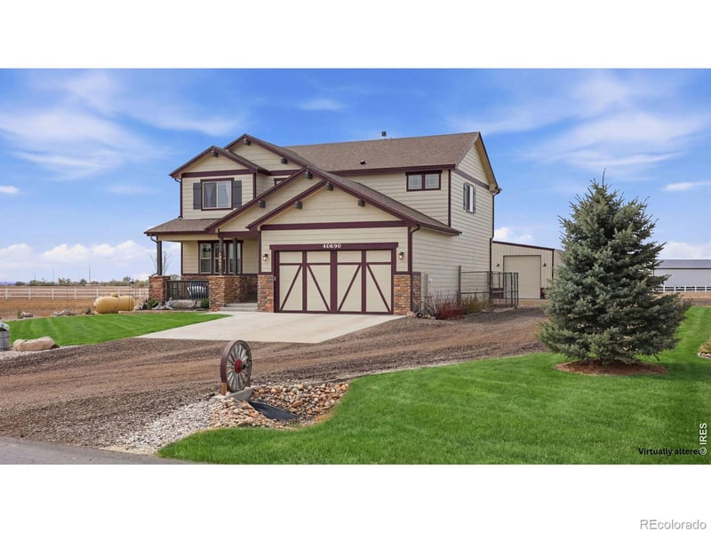 40690 Leif Ln, Ault, CO 80610