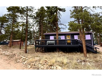 60 Pine Nut Ln, Red Feather Lakes, CO 80545