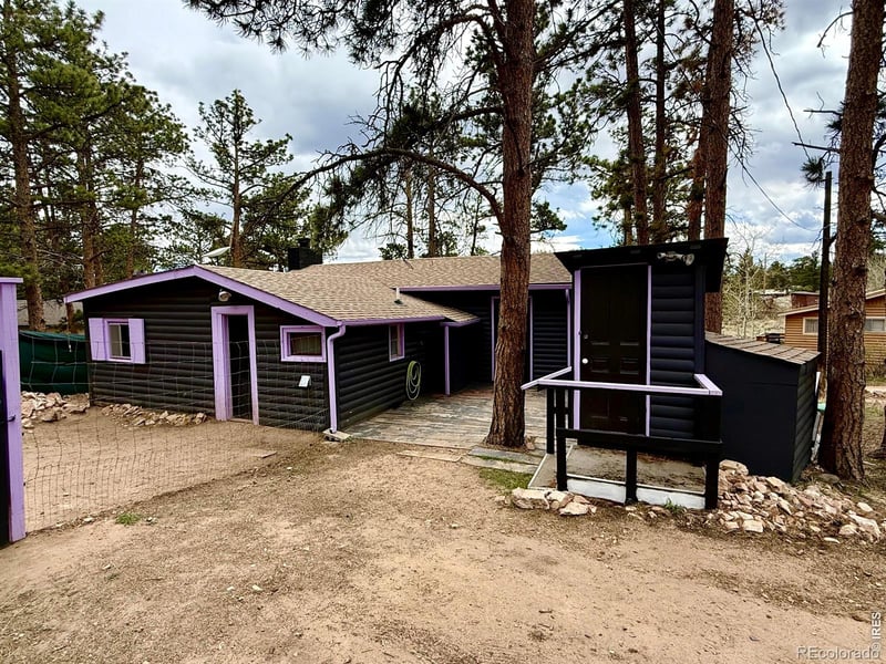 60 Pine Nut Ln, Red Feather Lakes, CO 80545