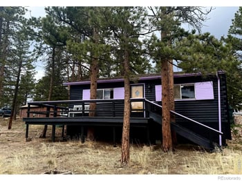 60 Pine Nut Ln, Red Feather Lakes, CO 80545
