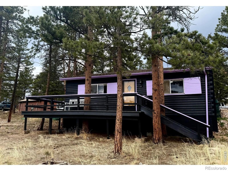 60 Pine Nut Ln, Red Feather Lakes, CO 80545