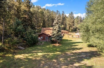 21336 San Juan Rd, Indian Hills, CO 80454