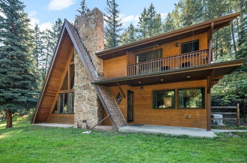 21336 San Juan Rd, Indian Hills, CO 80454