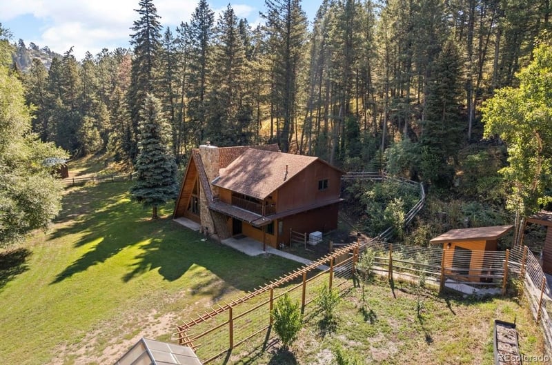 21336 San Juan Rd, Indian Hills, CO 80454