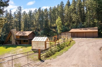 21336 San Juan Rd, Indian Hills, CO 80454