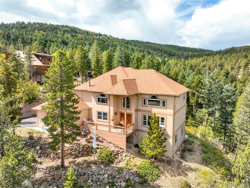 12023 Coal Creek Heights Dr, Golden, CO 80403