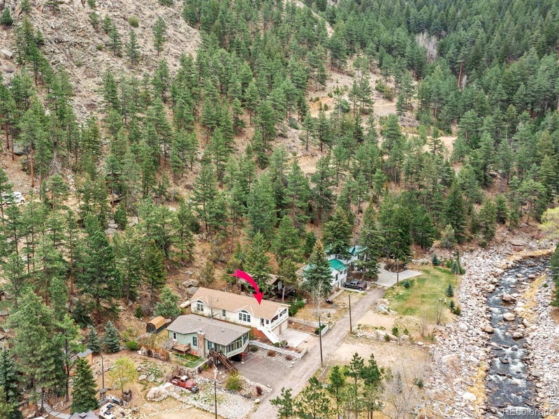 270 River Fork Rd, Drake, CO 80515