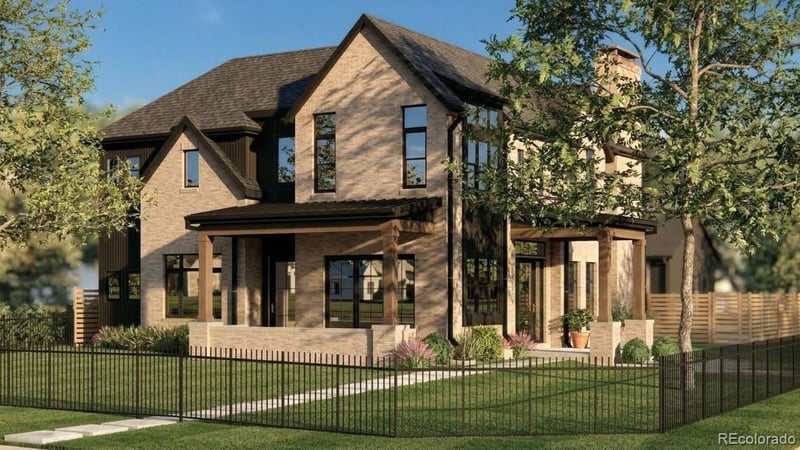 3303 Asbury Ave, Denver, CO 80210
