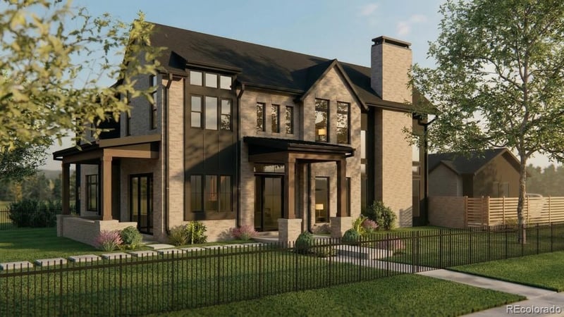 3303 Asbury Ave, Denver, CO 80210
