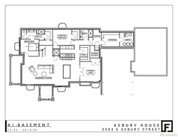 3303 E Asbury Ave, Denver, CO 80210