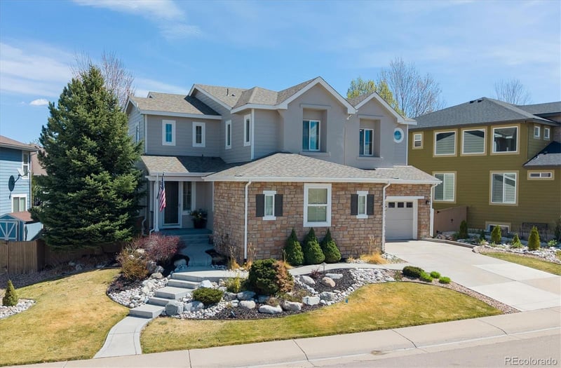 2677 Pemberly Ave, Highlands Ranch, CO 80126