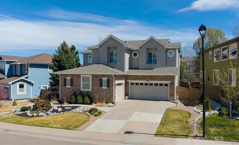 2677 Pemberly Ave, Highlands Ranch, CO 80126