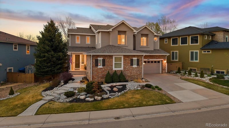 2677 Pemberly Ave, Highlands Ranch, CO 80126