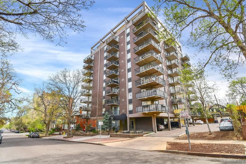 1150 Vine St #603, Denver, CO 80206