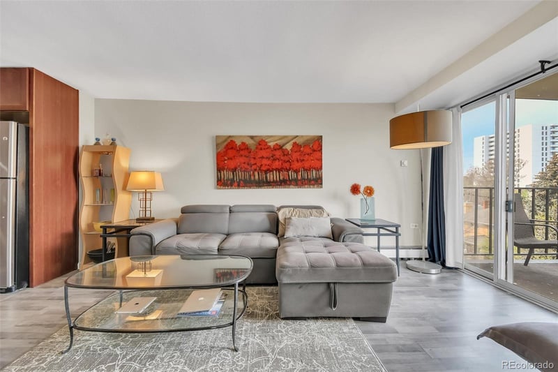 1150 Vine St #603, Denver, CO 80206